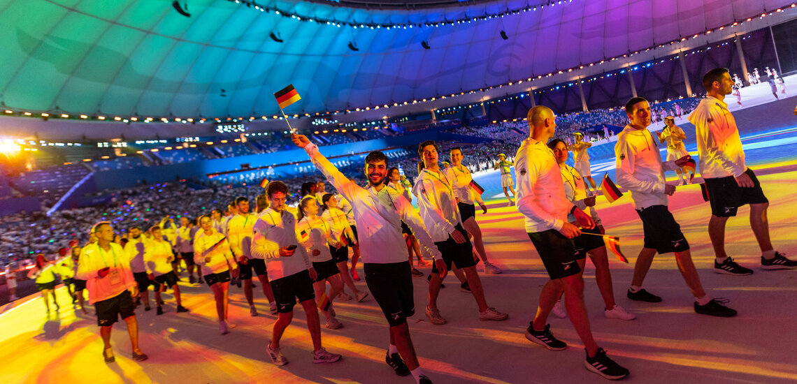1 Year To Go: FISU Games Chungcheong 2027 werfen ihre Schatten voraus