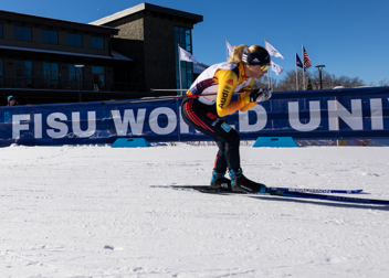 Video-Highlights: Deutscher Medaillenregen an den Wettkampftagen drei und vier in Lake Placid