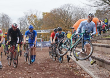 DHM Cyclocross 2022: Premiere an der Uni Bonn