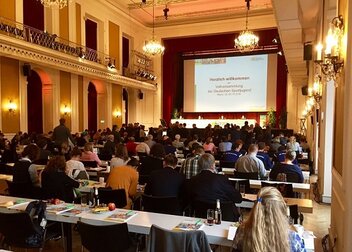Vollversammlung der Deutschen Sportjugend wählt neuen Vorstand