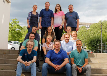 Vorstandsitzung im Vorfeld der Perspektivtagung in Aachen