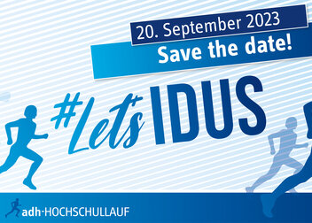 Last Call: adh-Hochschullauf 2023 mit Jan Fitschen