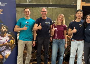 Zweiter European Students Run bringt über 2.600 Studierende in Bewegung