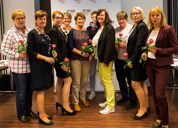 Frauen-Vollversammlung benennt Petra Tzschoppe als Kandidatin für DOSB-Präsidium 