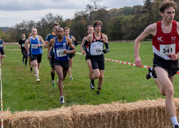 Bei Wind & Wetter: DHM Crosslauf 2024 in Weinstadt