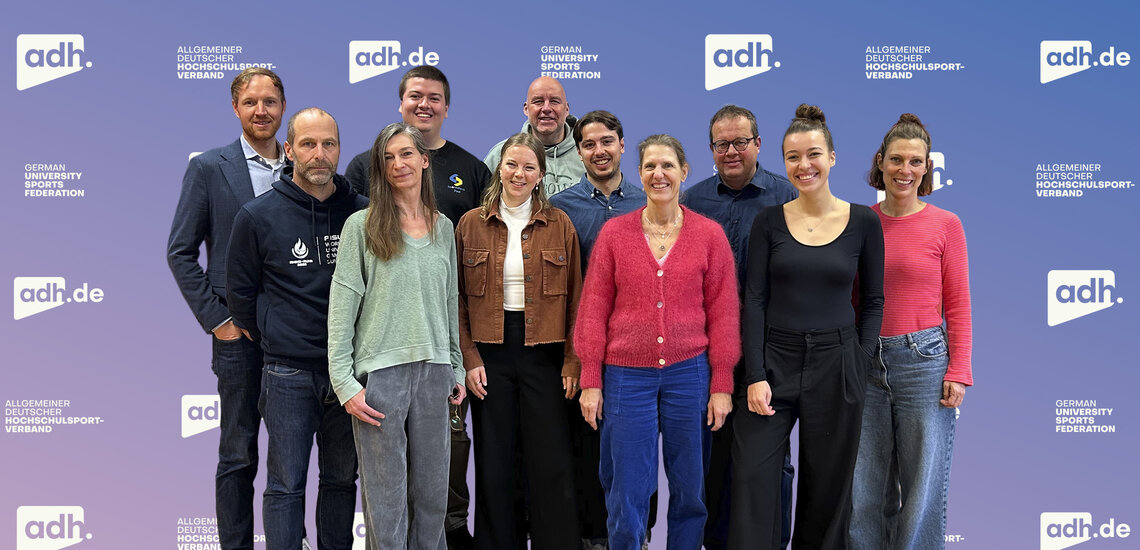 adh-Vollversammlung wählt Ebba Koglin und Dr. Arne Göring an die Spitze des Verbands