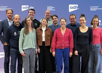 adh-Vollversammlung wählt Ebba Koglin und Dr. Arne Göring an die Spitze des Verbands