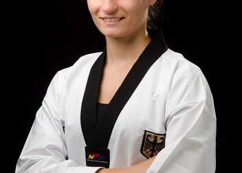 Napoli 2019 – Madeline Folgmann: „Ich denke nicht daran, eine Medaille zu gewinnen. Ich denke nur von Kampf zu Kampf.“