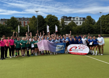 DHM Hockey 2025: WG Köln wird Favoritenrolle gerecht