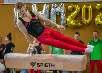 DHM Gerätturnen – Erfolgreiche Wettkämpfe in Karlsruhe 