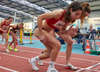 Großes Interesse an DHM Leichtathletik (Halle) 2025