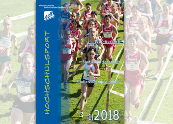 Magazin hochschulsport 1/2018 erschienen