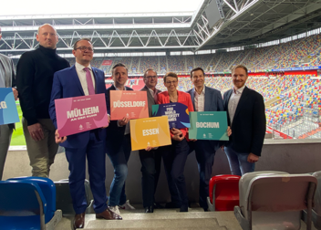 Rhine-Ruhr 2025 FISU Games: Ein Sommer mit Auszeichnung für die gesamte Region