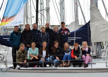Das adh-Projekt Tandem-Mentoring geht 2018 in die siebte Runde