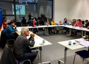 Netzwerktreffen Events im Rahmen des Nikolausturniers in Münster
