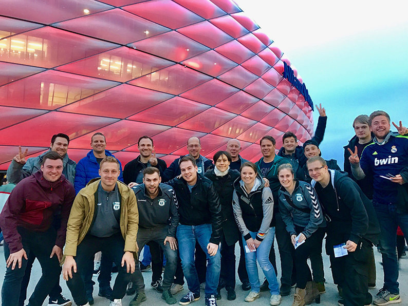 Spanier kennenlernen in münchen