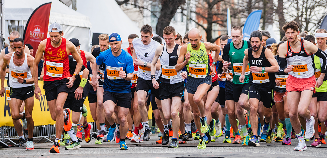 DHM (Halb)Marathon in Hannover Eine „rundum gelungene Veranstaltung
